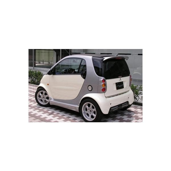 SMART FORTWO COUPE 450 AECO