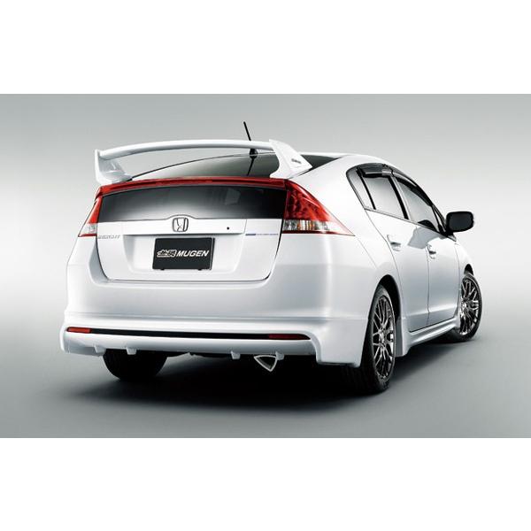 オンライン学習 インサイト Ze2 前期 リアアンダースポイラー スペクトラムホワイト パール塗装済 塗装済み エアロ カスタムパーツのtoptuner 通販 Paypayモール 上質 Homeness Rw