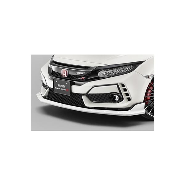 無限（MUGEN） FK8 シビック タイプR フロントアンダースポイラー