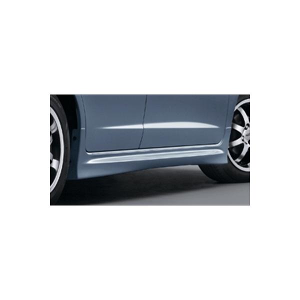 YＴGEフィットサイドステップ 楽天市場】フィット GK3-6 Msports サイドステップ : Autostyle