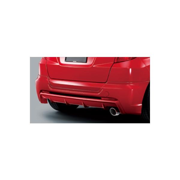 無限（MUGEN） フィット GE8 後期 G/L/Xグレード リアアンダー
