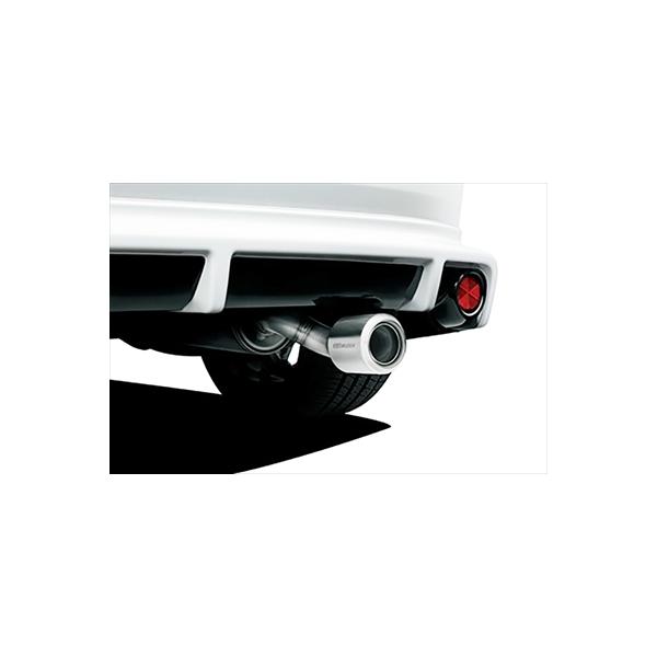 無限（MUGEN） フィット GR系 Dash スポーツサイレンサー シングル