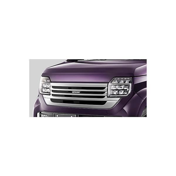 無限（MUGEN） JH3/JH4 N-WGN フロントスポーツグリル G/Lグレード用