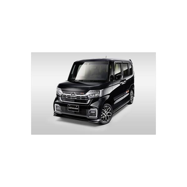 無限（MUGEN） JF3/4 N-BOX カスタム 後期 フロントロアスポイラー