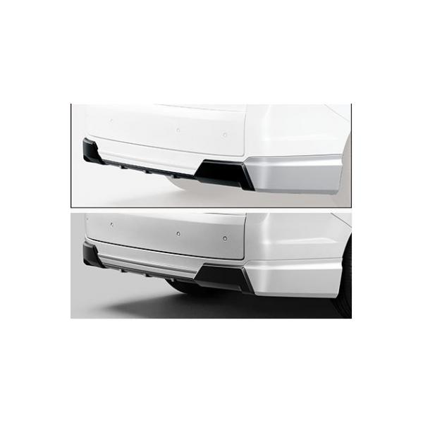 無限（MUGEN） RP6-8 ステップワゴンステップワゴン スパーダ リア