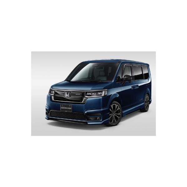 無限（MUGEN） RP6-8 ステップワゴン スタイリングセット B610Mブルー
