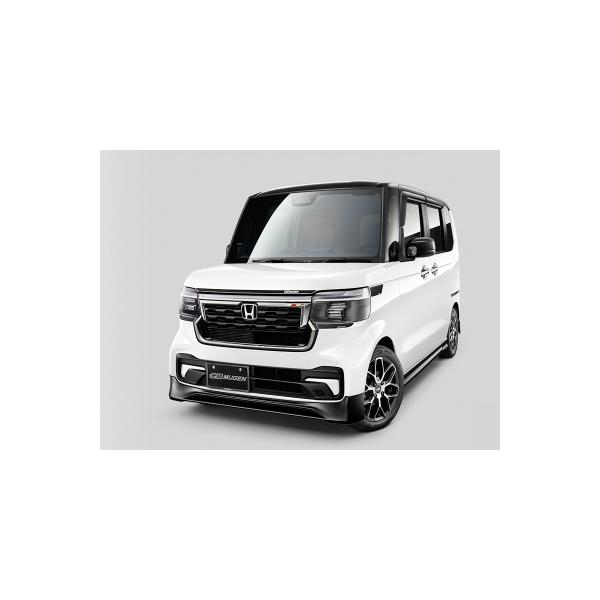 無限（MUGEN） JF5 N-BOX カスタム スタイリングセット メーカー塗装品