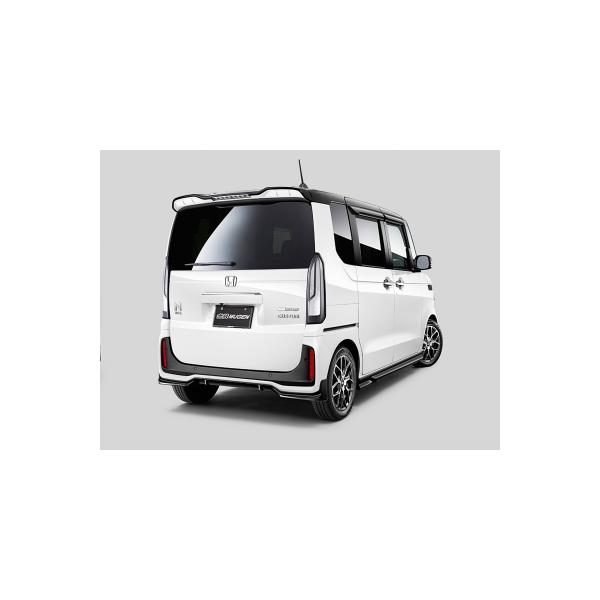 無限（MUGEN） JF5 N-BOX カスタム テールゲートスポイラー ロア