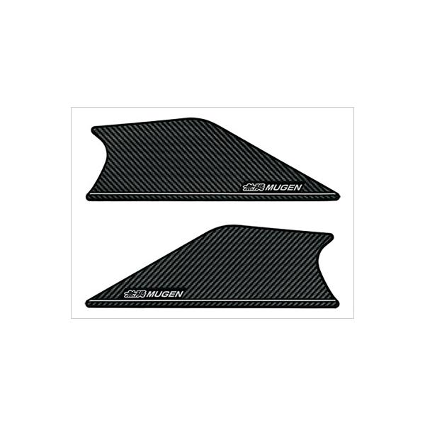 新品、未使用、無限FL５シビックタイプR ￼用 ドアインナープロテクター 無限（MUGEN） FL5 シビックタイプR ドア インナープロテクター