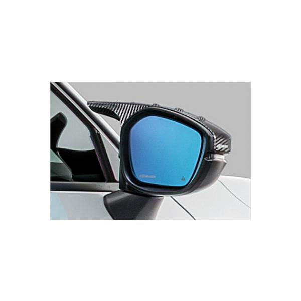 無限（MUGEN） BF1 プレリュード ハイドロフィックLEDミラー : エアロ