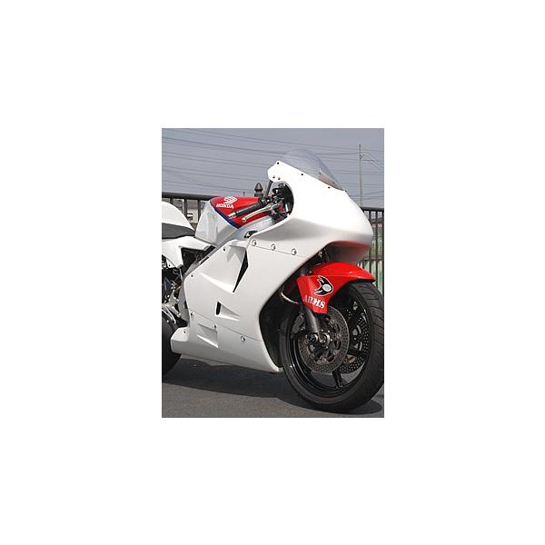 Nsr250r Mc21 アッパーカウル ベースキット Frp 白 エアロ カスタムパーツのtoptuner 通販 Paypayモール