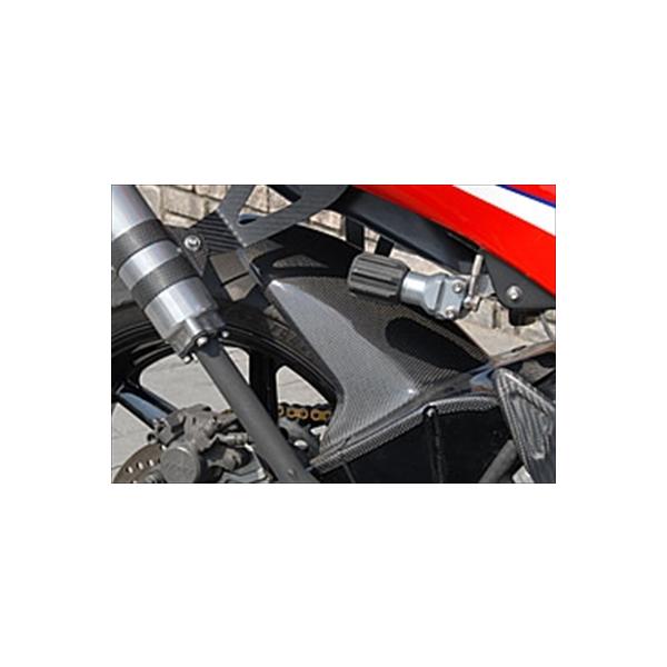NSR250R MC21 SPLリアフェンダー FRP 白 : エアロ.カスタムパーツの