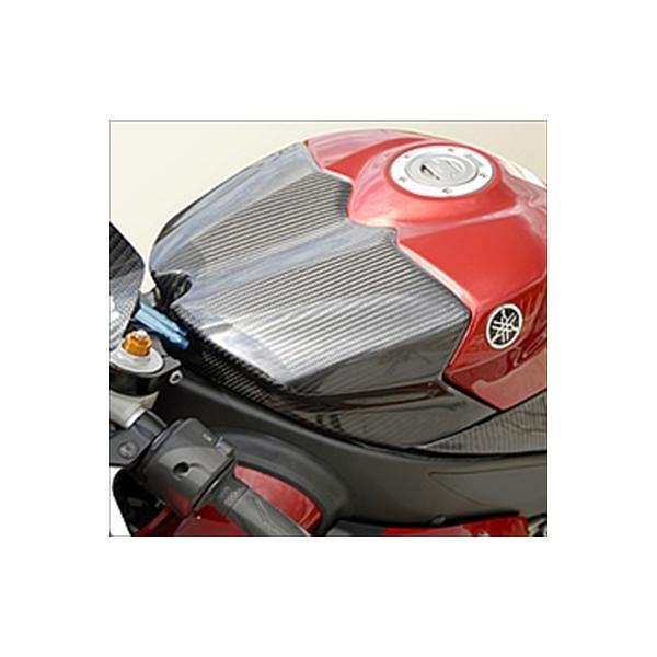 YZF-R1 07-08 �^���N�g�b�v�J�o�[ FRP ��