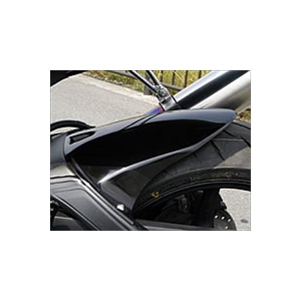 YZF-R6 06- 06-07対応 リアフェンダー FRP 黒 : エアロ.カスタムパーツ