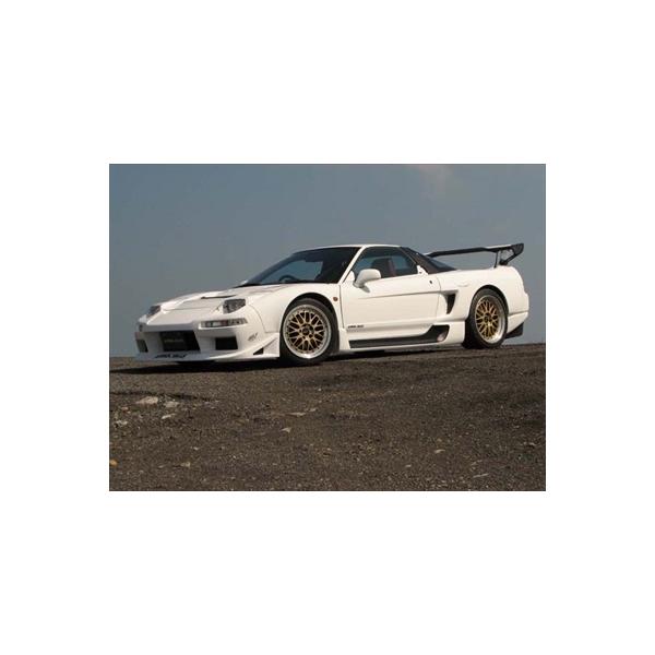 NSX ラジエターダクト : エアロ.カスタムパーツのTopTuner - 通販