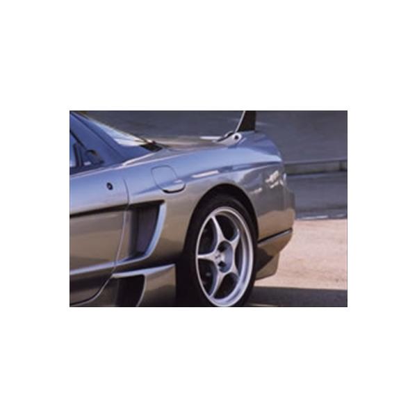 NSX リアフェンダー カーボン : エアロ.カスタムパーツのTopTuner