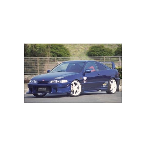 ホンダ インテグラType R （DC2）リアバンパー　サイドエプロン ホンダ インテグラType R （DC2）リアバンパー サイドエプロン