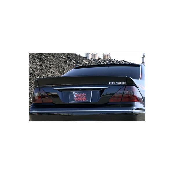 ZVI 30  MJK CUSTOMS Wide Body Bace Rear Spoiler 3P