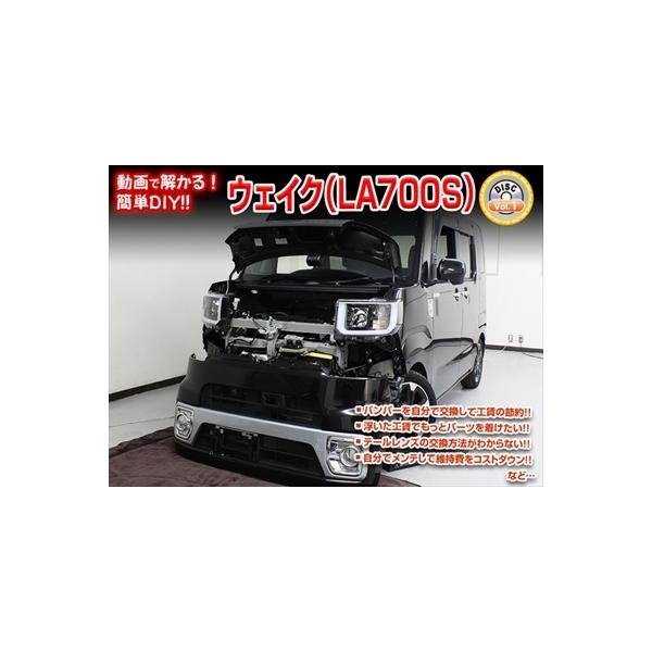 u!!v EFCN LA700S eiXDVD ÕhXAbv Vol.1 ʏ