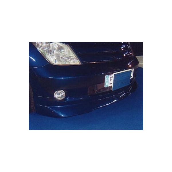 ist NCP60 FRONT HALF SPOILER