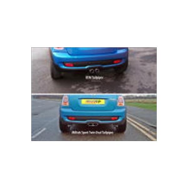 BMW MINI R56 Cooper S 1.6i Turbo L^EobN