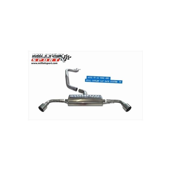 AUDI TT 8J 2.0TFSI FF AEgbg DUAL