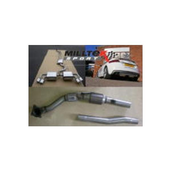 AUDI TTS 8J QUATTRO ^[{EobN