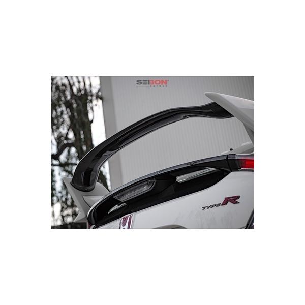 fk8 カーボンファイバー リアスポイラー fk8 カーボンファイバー リアスポイラー