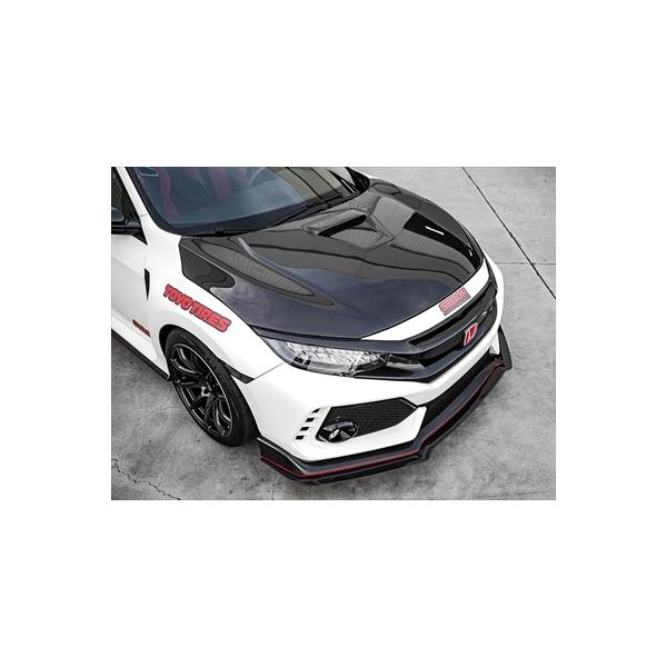 FK8 VrbN TypeR J[{{lbg`^CvOE/SEIBON