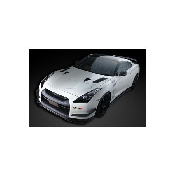 GT-R R35 J[{tgop[ {̂̂ NA[