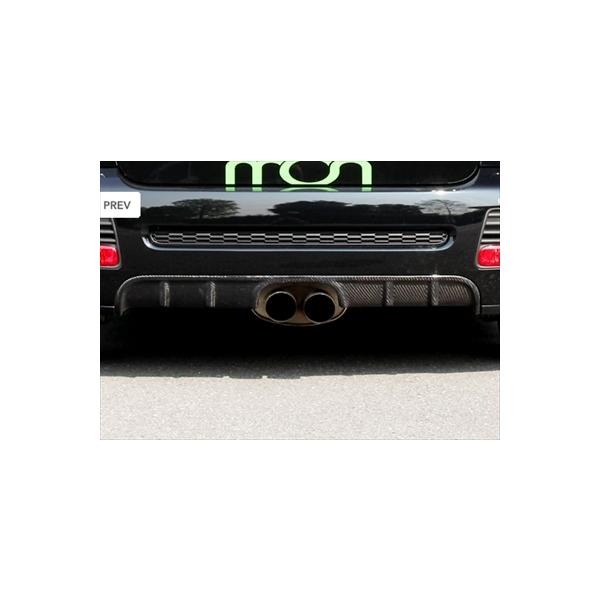 Rear Diffuser MINI R56 WN[p[[NXf O Q