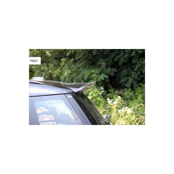 MINI R60 NXI[o[ N[p[S Rear Roof Spoiler QFRP