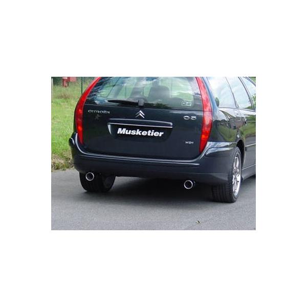 CITROEN C5 II �X�|�[�c�T�C�����T�[�V���O�� L/R Break 3.0L 135x75mm