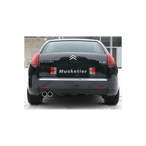 CITROEN C6 X|[cTCT[ 90mmx2 m[}AGvp