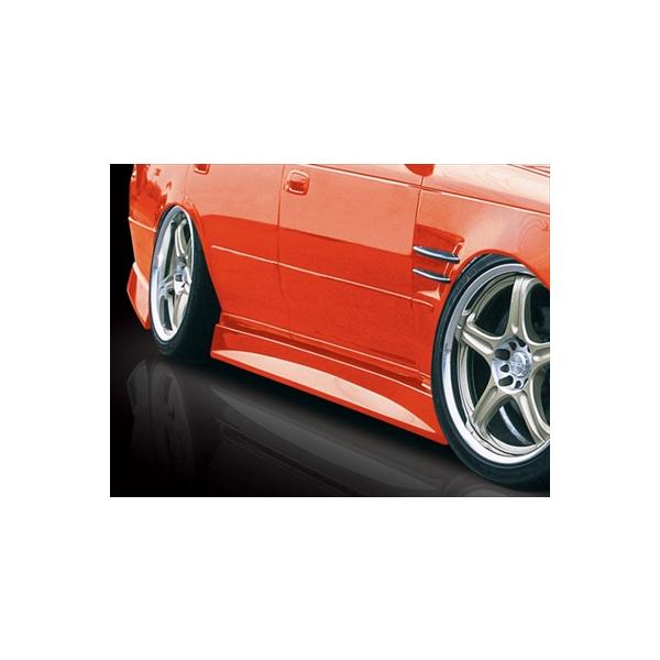 マーク2 JZX90 M SPORTS サイドステップ : エアロ.カスタムパーツの