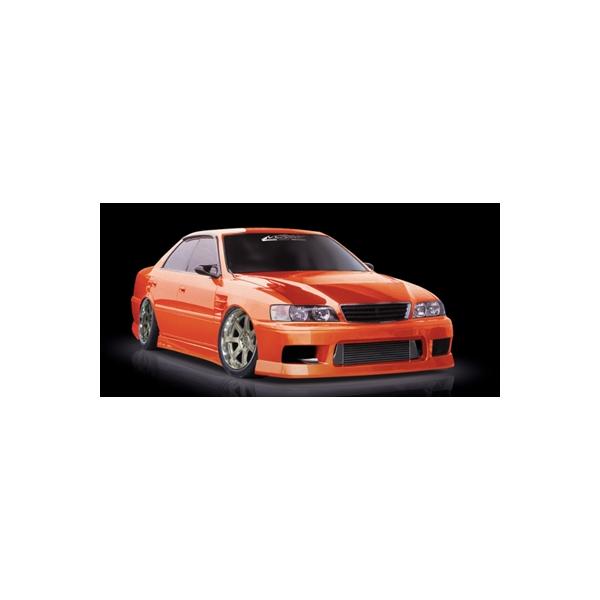 JZX100 TRDフロントバンパー Yahoo!オークション -「jzx100 チェイサー バンパー trd」の落札