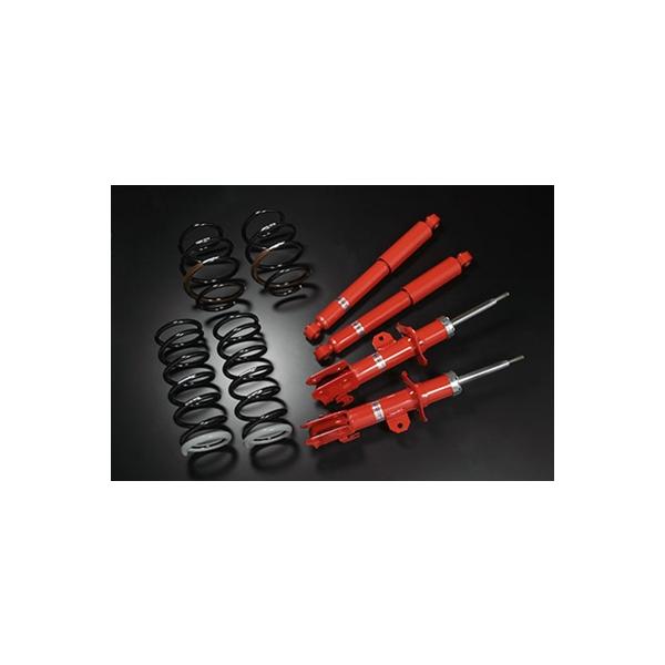 ワゴンRスティングレイ MH34 サスペンション一式 ワゴンR/スティングレー(MH34S)用車高調整サスペンションセット