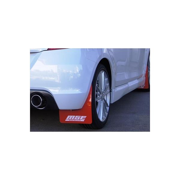 スイフト スポーツ ZC32S MSEマッドフラップ リヤ