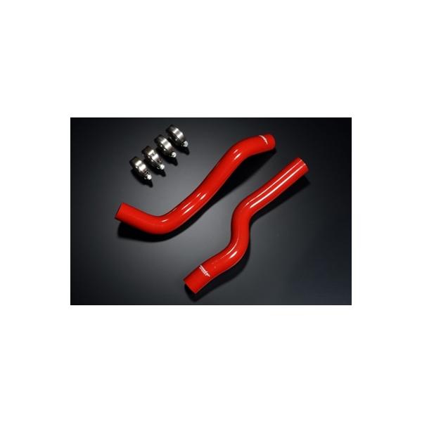 スイフトスポーツ ZC33S シリコンラジエーターホース : エアロ