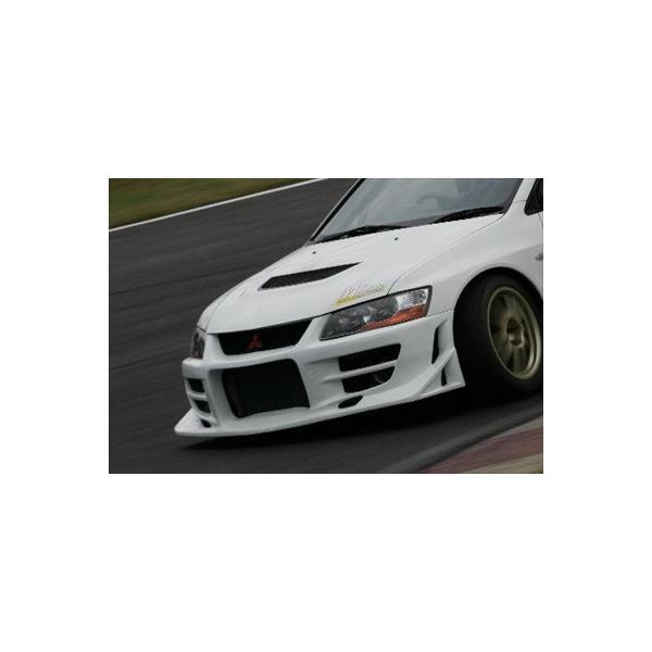 ランサーエボリューション 7-9 CT9A用 オリジナルフロントバンパー