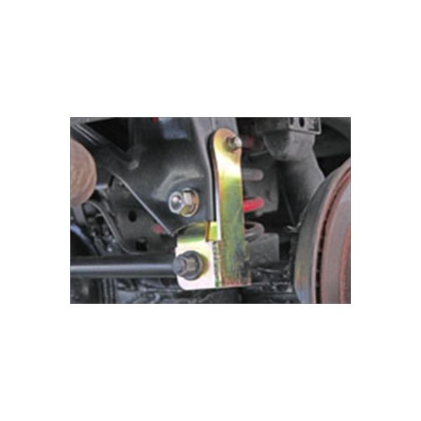 プラド150KADDISラテラルダウンブラケット ロードハウス ランドクルーザープラド 150系 KADDIS ラテラル