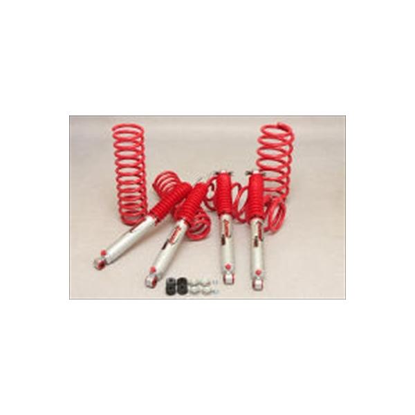 JEEP O[ JK TCYAbvTXyV with RANCHO RS9000XL