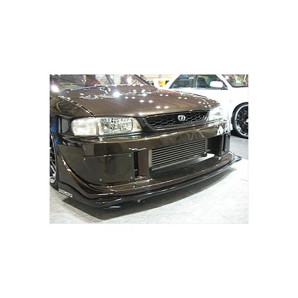 IMPREZA GC8 フルキット(カーボン製アンダースポイラー : エアロ