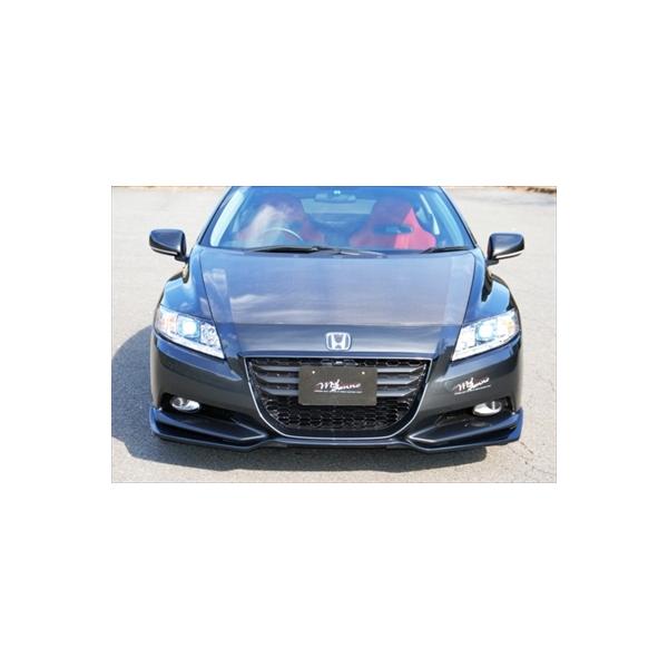 CRZ    フロントFRP製リップ FRPフロントハーフスポイラー for CR-Z - SEEKER WEB オンライン