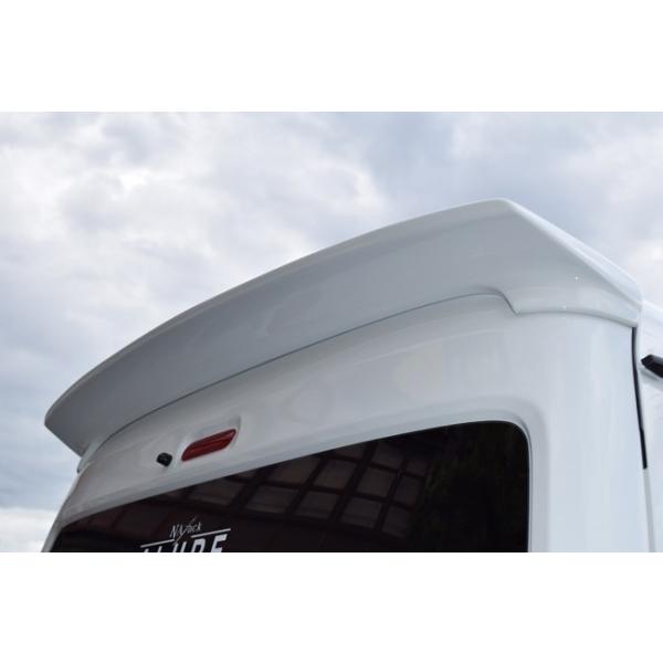 エブリイバン Da17v リアウイング ハイルーフ車専用 エアロ カスタムパーツのtoptuner 通販 Paypayモール