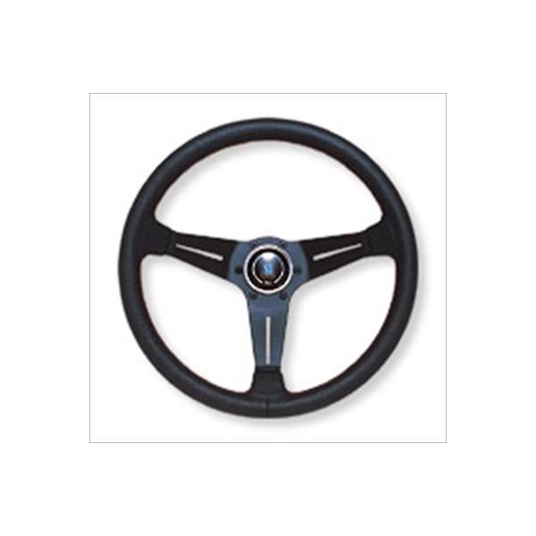 スポーツタイプラリー 330ミリパンチングレザー/レッドステッチ ディープコーン NARDI CLASSIC レザー スポーツType ラリー パンチングレザー
