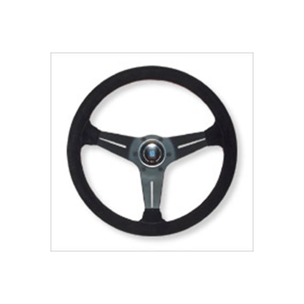 NARDI NARDI CLASSIC レザー スポーツType ラリー スエード レッド