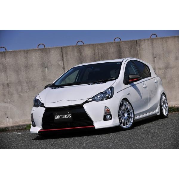 アクア Nhp10 前期 マークレスキット バージョン Ll 素地 エアロ カスタムパーツのtoptuner 通販 Paypayモール