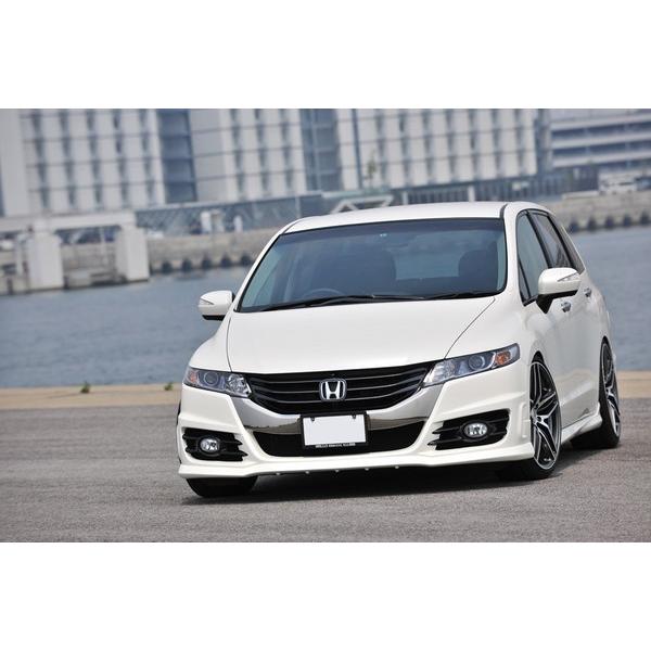 フロントバンパー 車用エアロパーツ Rb3 オデッセイの人気商品 通販 価格比較 価格 Com