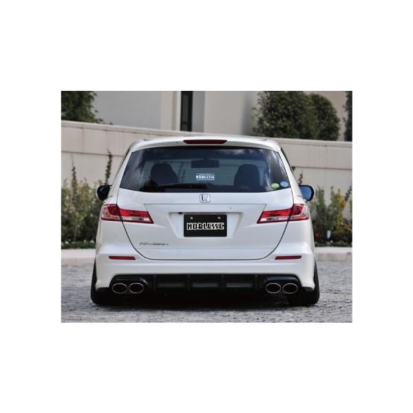 オデッセイ Rb3 4 左右4本出しマフラー タイプ8テール オールステン 2wd アブソルート用 エアロ カスタムパーツのtoptuner 通販 Paypayモール